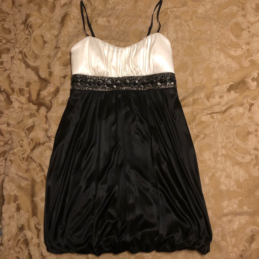 Homecoming dress